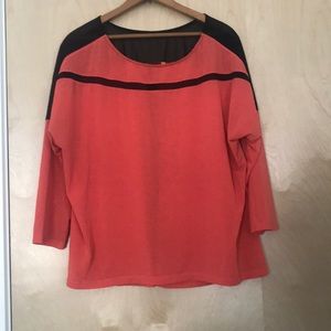 Lucy Light Free Mesh Top XL